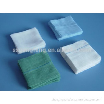 Gauze Swabs Gauze Compresses Gauze Sponges Gauze Pads